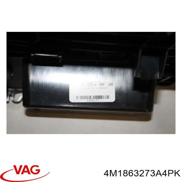  VAG 4M1863273A4PK цена, от 67.01 USD