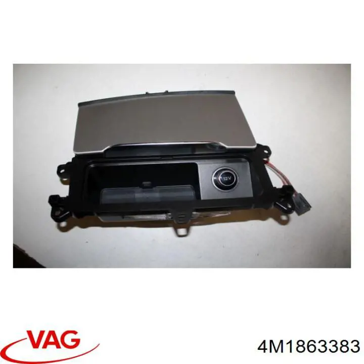  VAG 4M18633834PK цена, от 7.09 USD