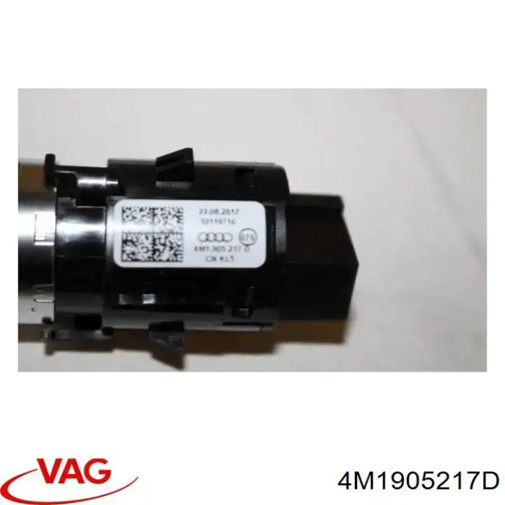 Купить 4M1905217D VAG Кнопка старт-стоп