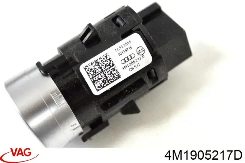 4M1905217D VAG Кнопка стоп-старт