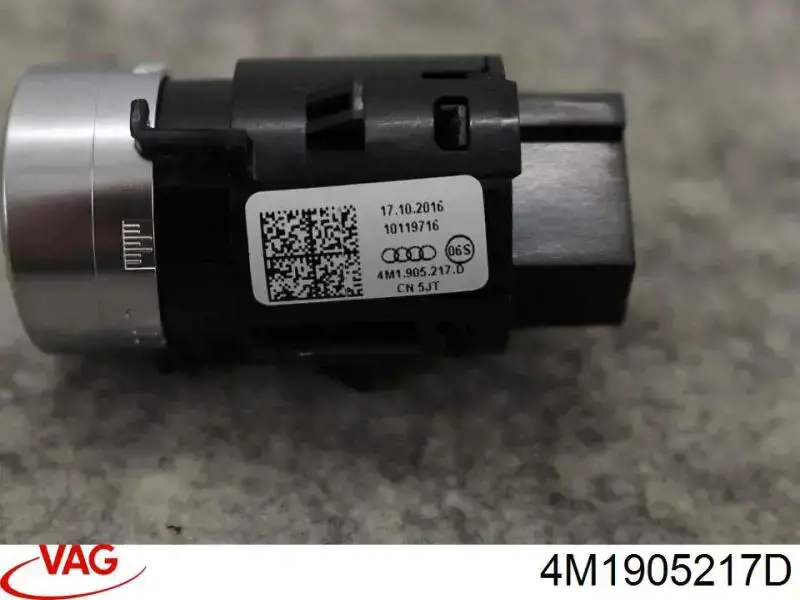 Кнопка старт стоп VAG 4M1905217D цена, от 15.52 USD