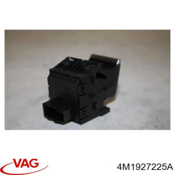 Клавиша электромеханического стояночного тормоза VAG 4M1927225A цена, от 3.80 USD