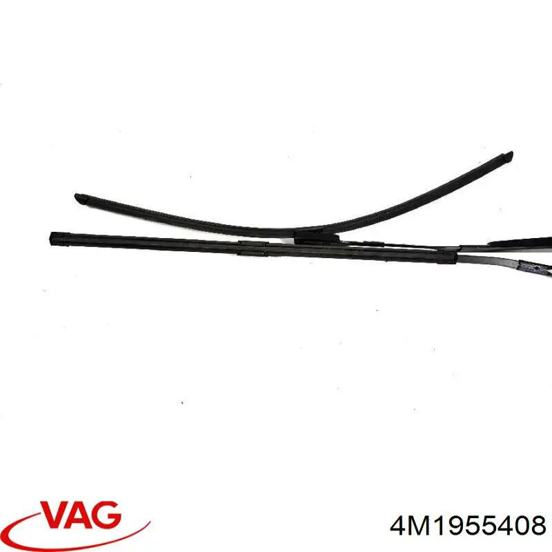 Рычаг стеклоочистителя VAG 4M1955408 цена, от 12.98 USD