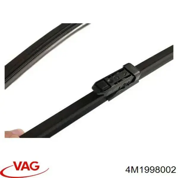 Стеклоочистители лобового стекла VAG 4M1998002