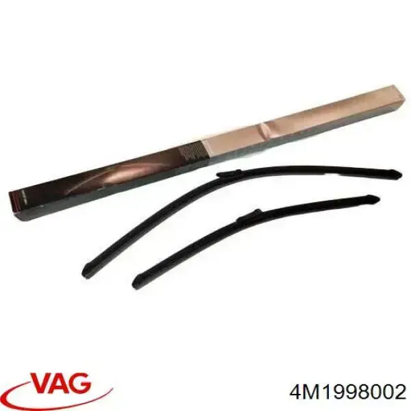 Дворники VAG 4M1998002 цена, от 74.34 USD