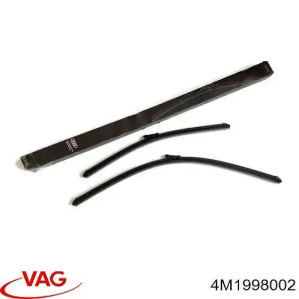 Купить 4M1998002 VAG Бесконтактные дворники