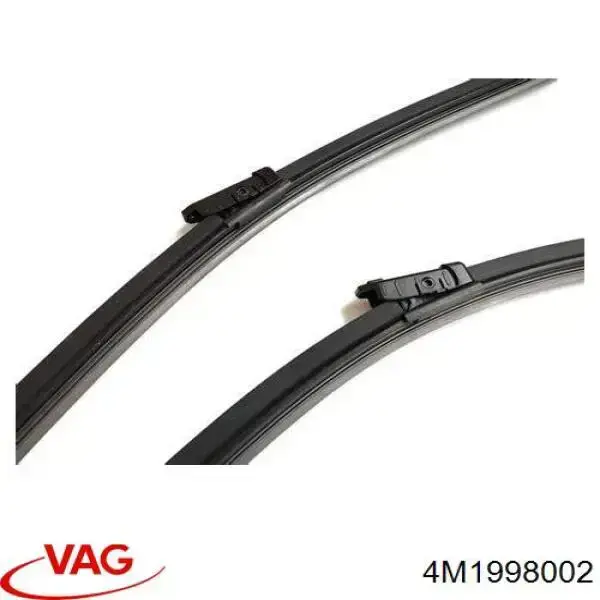 Щетки стеклоочистителя 4M1998002 VAG