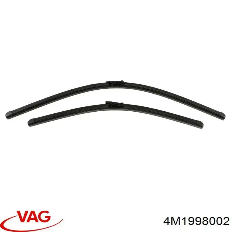 Купить 4M1998002 VAG Бесконтактные дворники
