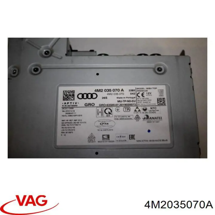 4M2035070E VAG 
