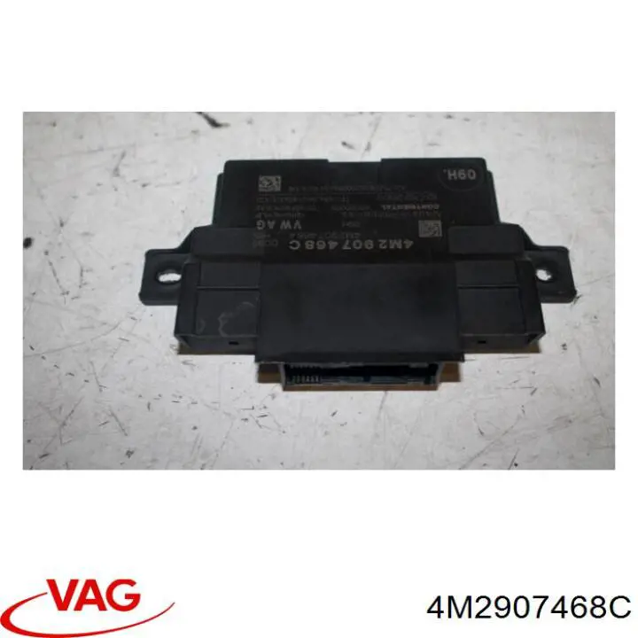 4M2907468C VAG Датчики диагностики
