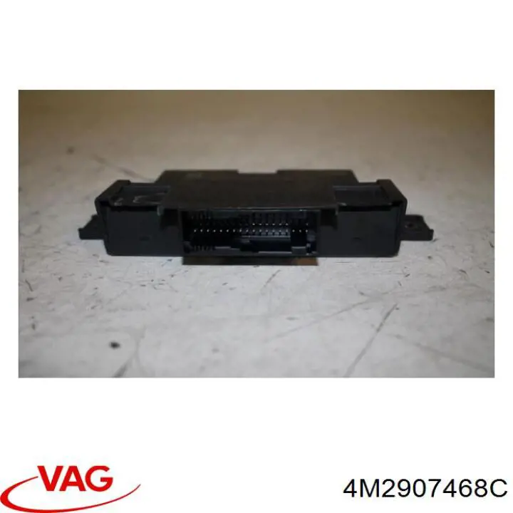 Система самодиагностики VAG 4M2907468C цена, от 240.72 USD