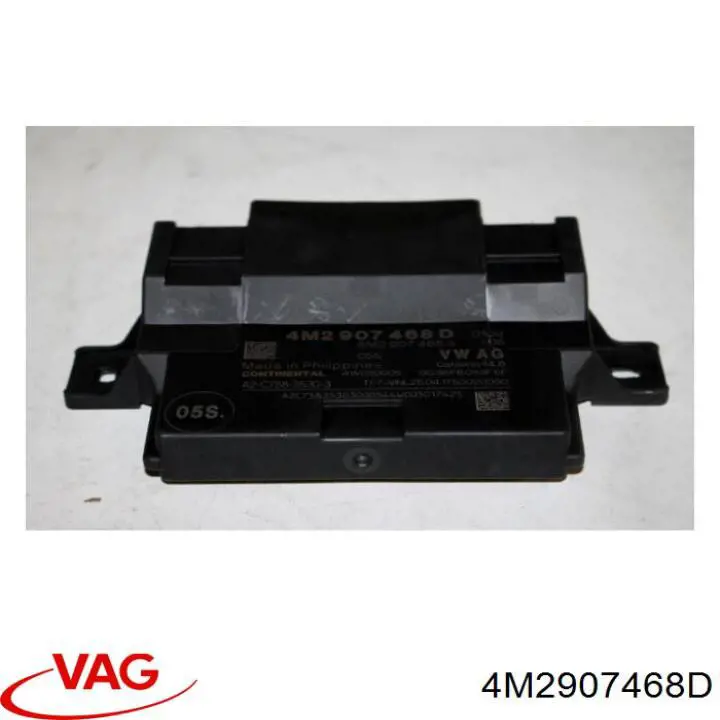 Датчики диагностики VAG 4M2907468D цена, от 536.46 USD