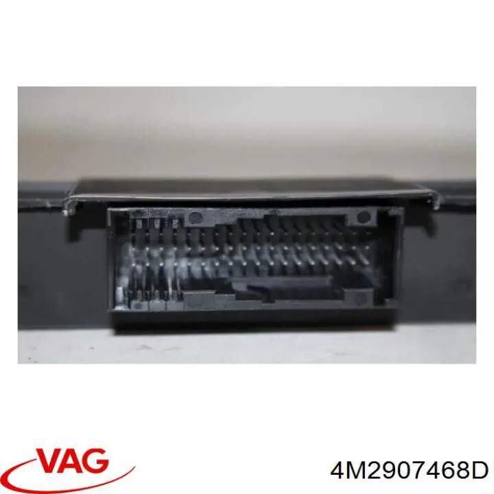 4M2907468D VAG Модуль "Диагностический интерфейс"