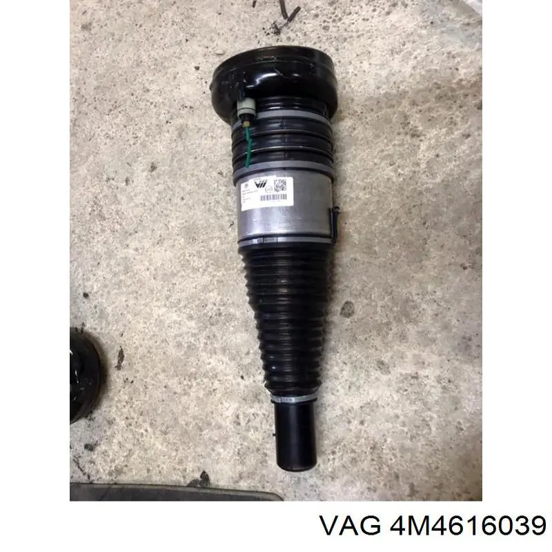  4M4616039 VAG