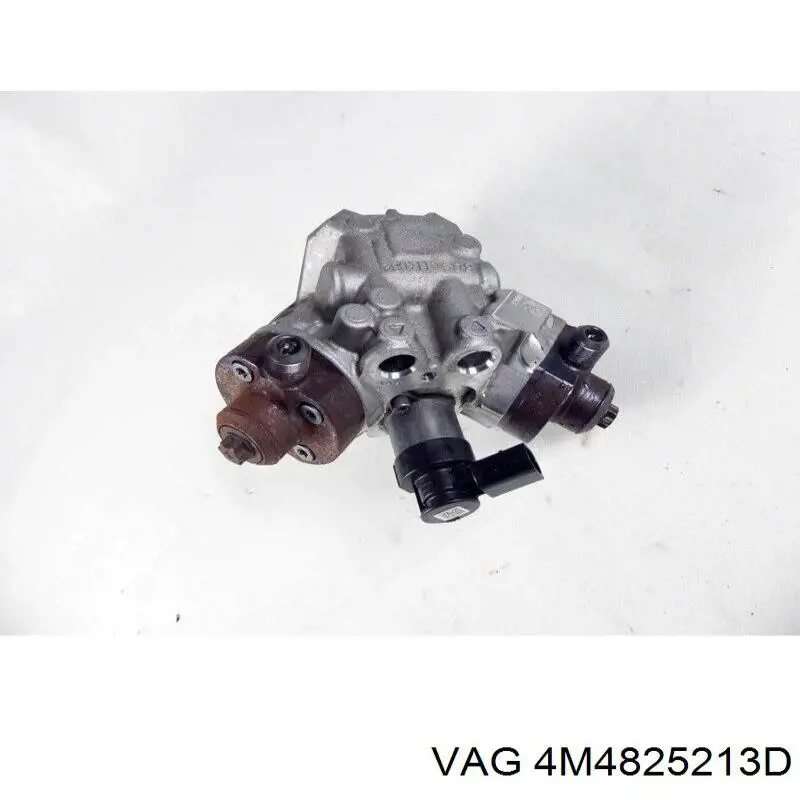 Защита днища левая VAG 4M4825213D цена, от 57.01 USD