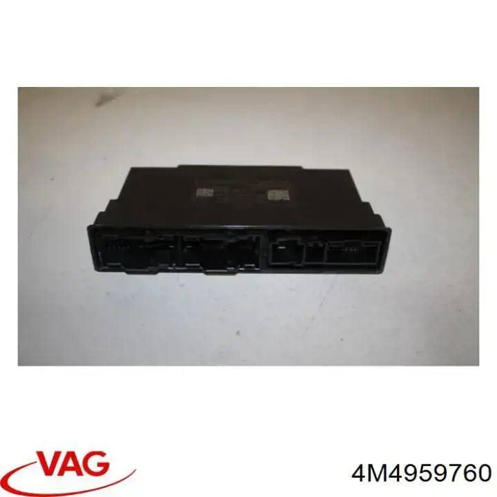 4M4959760 VAG 