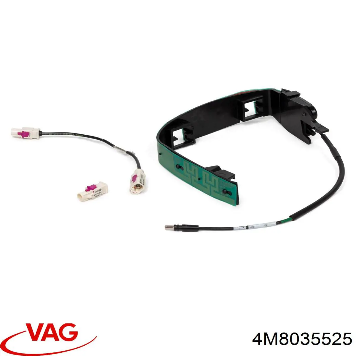  VAG 4M8035525 цена, от 47.97 USD