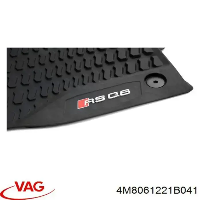 4M8061221B041 VAG 