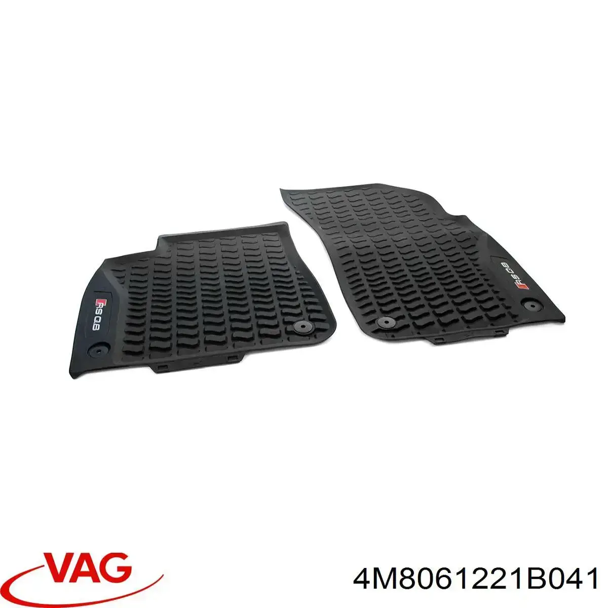  VAG 4M8061221B041 цена, от 129.55 USD