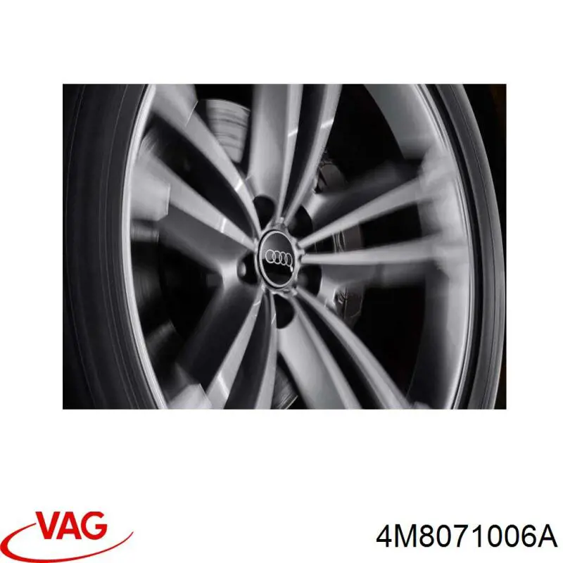 4M8071006A VAG 