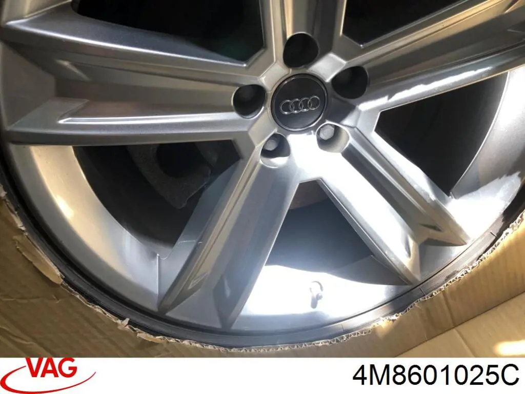 4M8601025C VAG Оригинальные диски