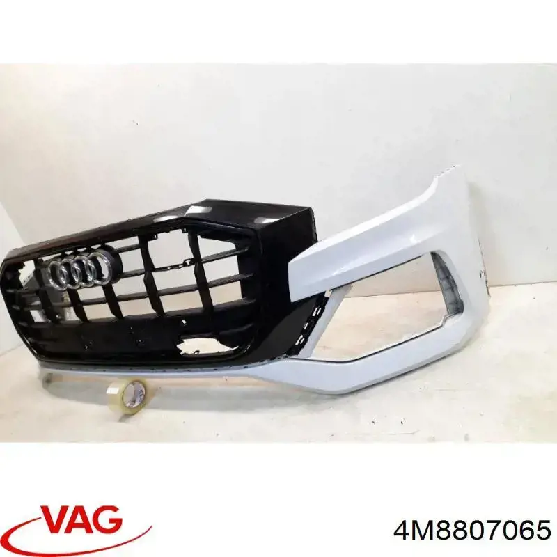 Бампер на авто VAG 4M8807065 цена, от 361.08 USD