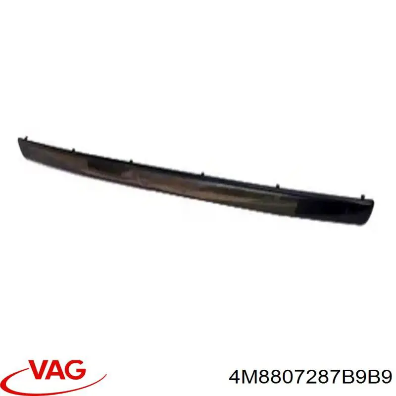  VAG 4M8807287B9B9 цена, от 205.48 USD