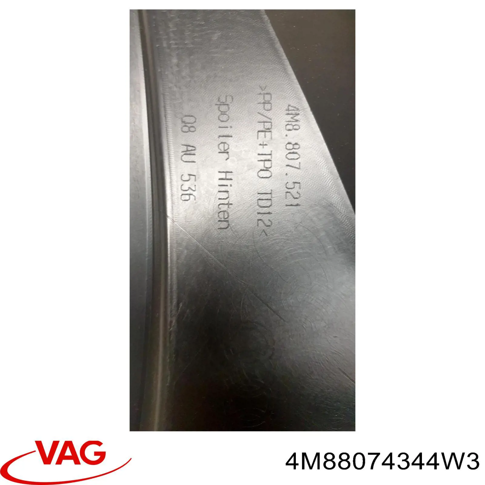 4M88074344W3 VAG 