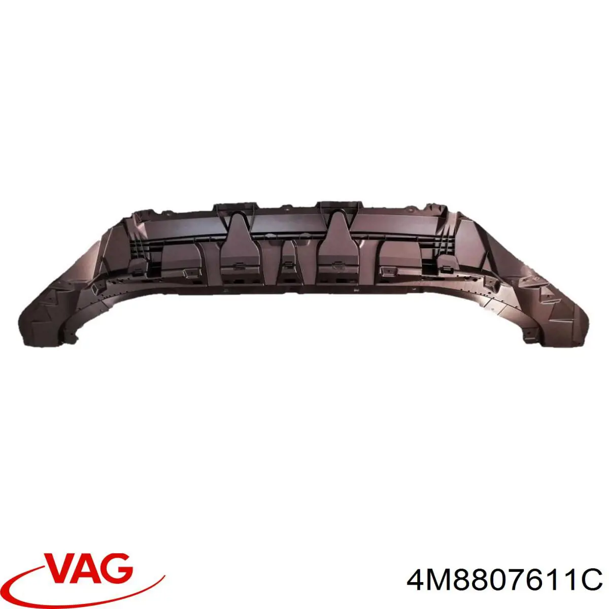 4M8807611C VAG Аэродинамические обвесы