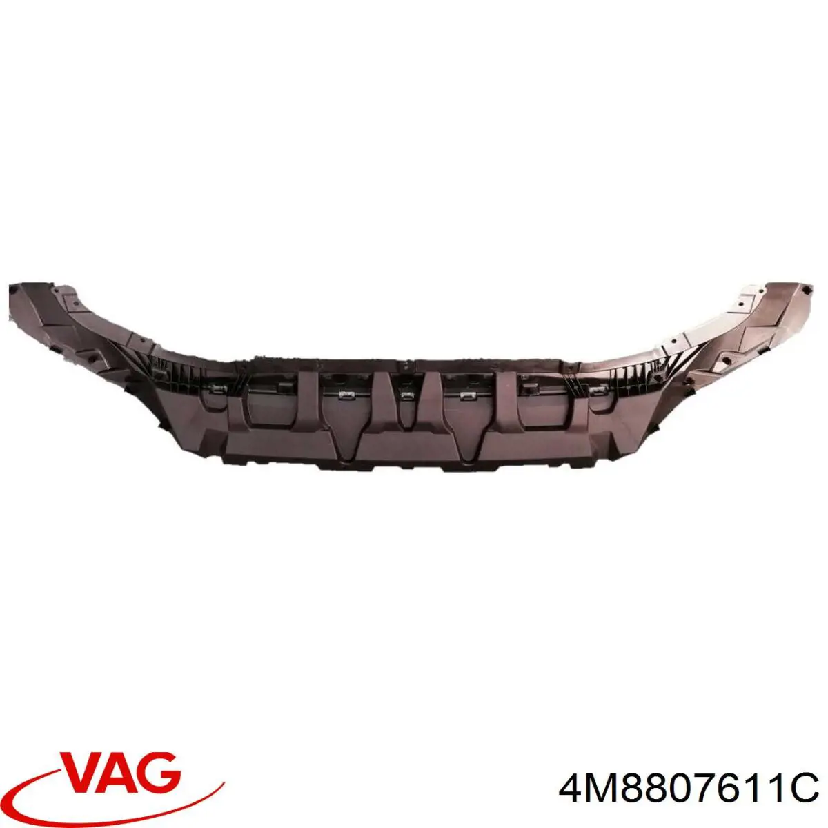 Кенгурятник VAG 4M8807611C цена, от 114.03 USD