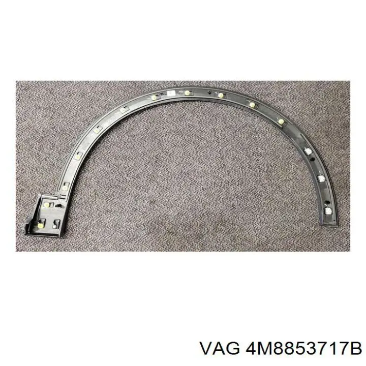 VAG 4M8853717BGRU цена, от 180.54 USD