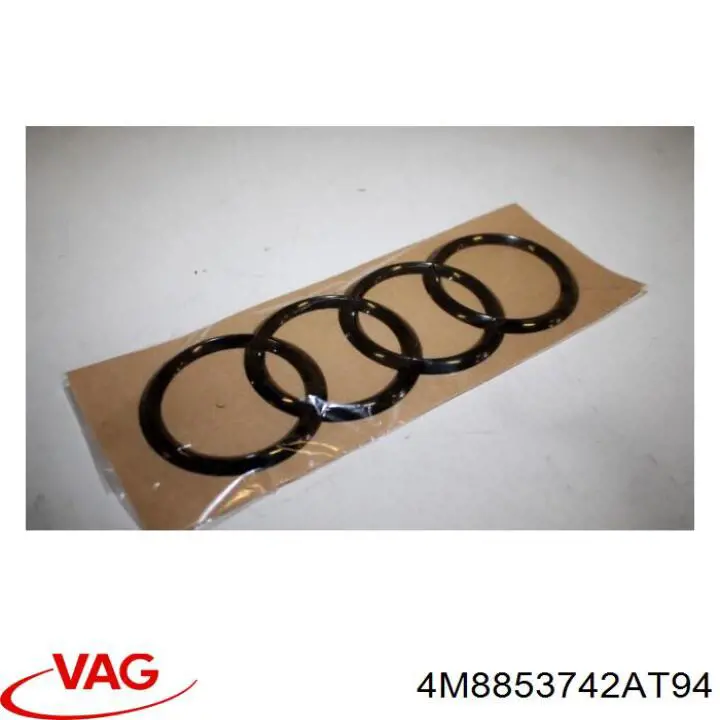  VAG 4M8853742AT94 цена, от 75.12 USD