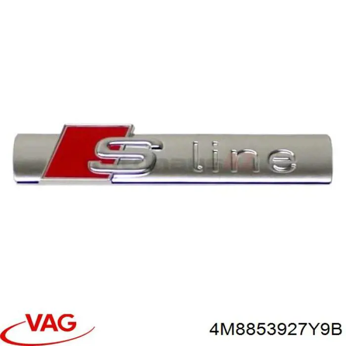 4M8853927Y9B VAG 