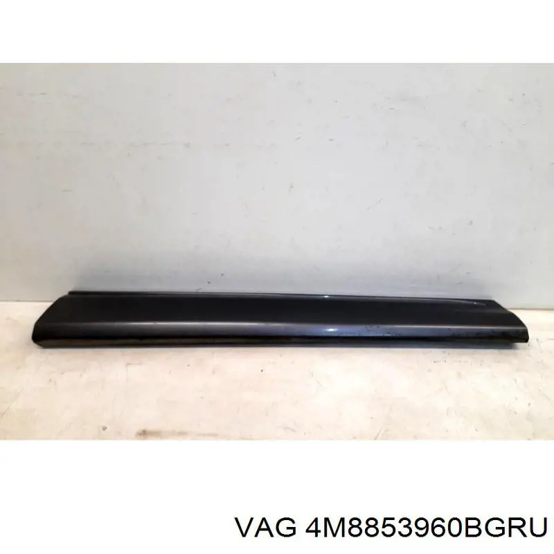 Купить 4M8853960BGRU VAG 