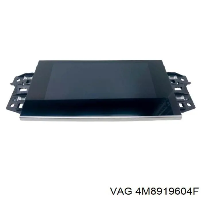 4M8919604L VAG Бортовой компьютер