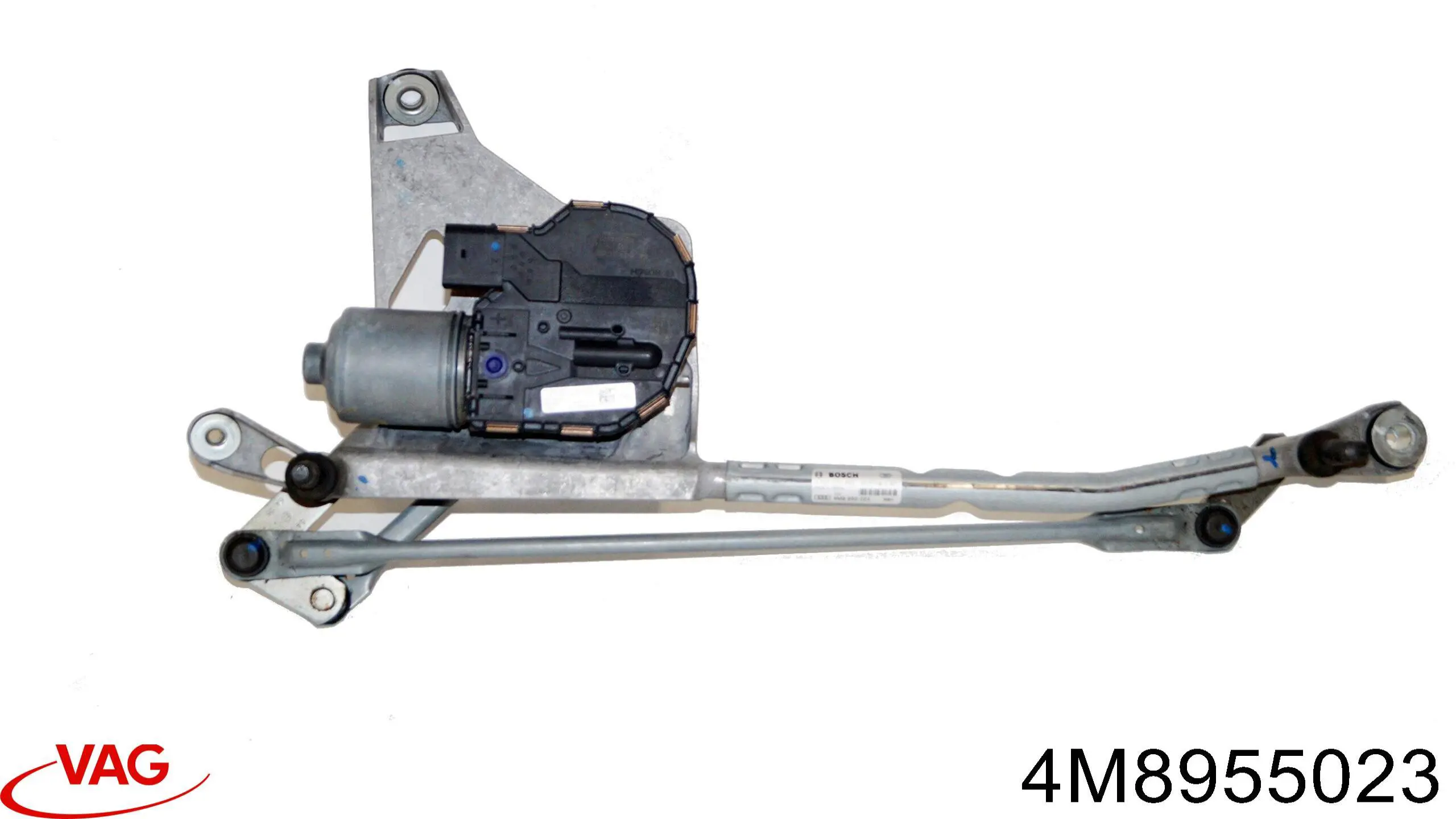 Купить 4M8955023 VAG Трапеция дворников