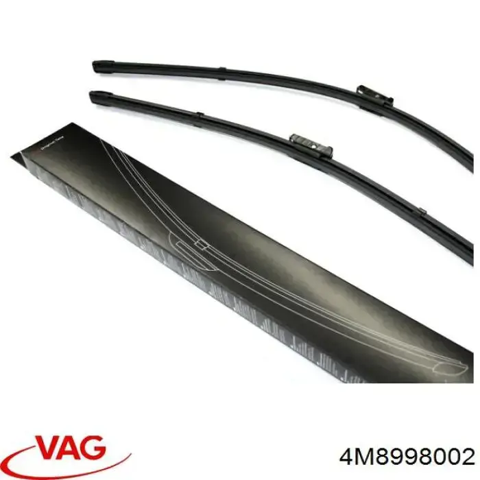 Дворники VAG 4M8998002 цена, от 73.88 USD