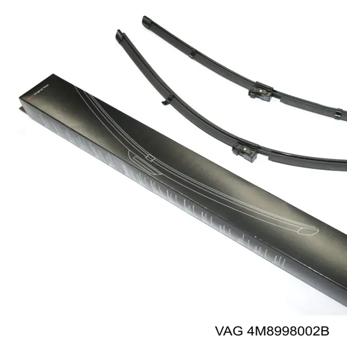 Дворники VAG 4M8998002B цена, от 51.43 USD