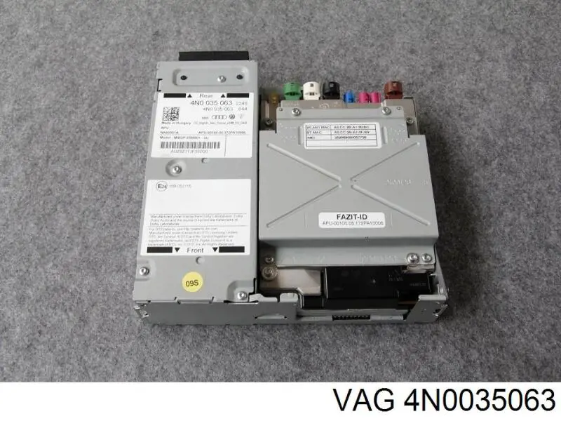  4N0035063 VAG