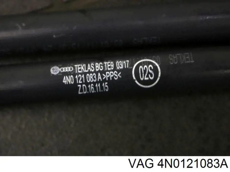  VAG 4N0121083A цена, от 75.07 USD