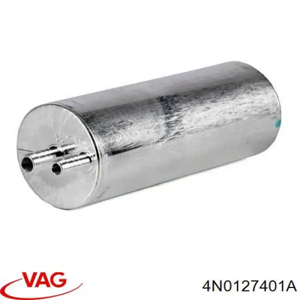 4N0127401A VAG топливный фильтр