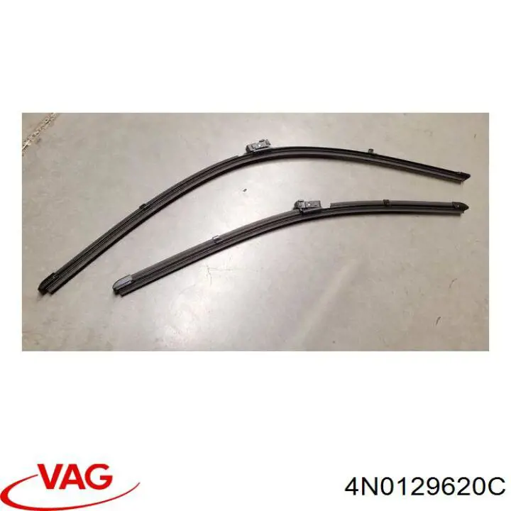 Элемент воздушного фильтра VAG 4N0129620C цена, от 84.45 USD