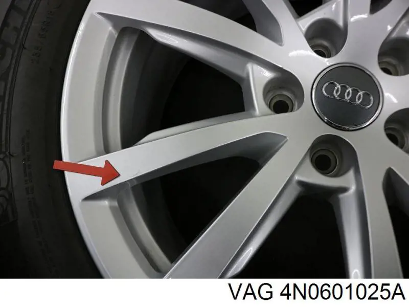 Диски VAG 4N0601025A цена, от 950.30 USD