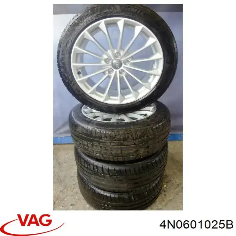 4N0601025B VAG 