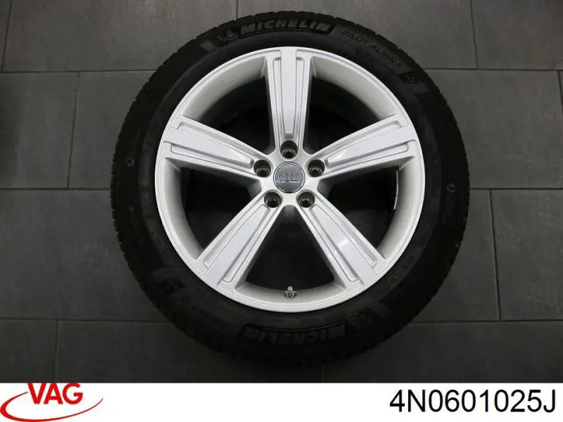 Диски VAG 4N0601025J цена, от 1032.84 USD