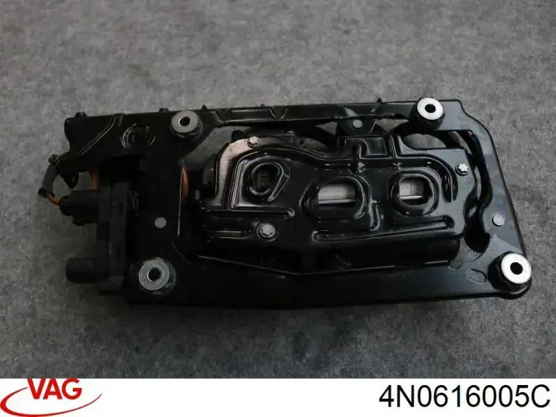 4N0616005E VAG Компрессор подкачки амортизаторов