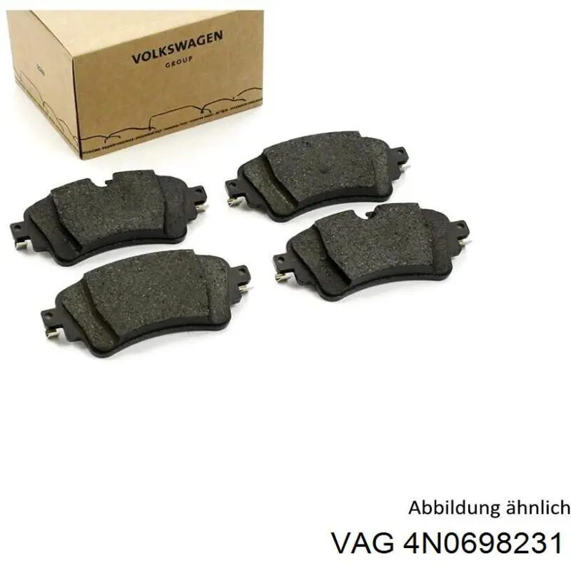 4N0698231 VAG 
