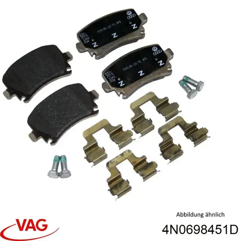 Купить P85185 Brembo Колодки тормозные задние, дисковые