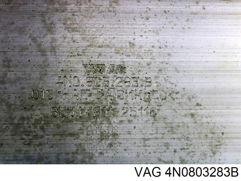 Купить 4N0803283B VAG 