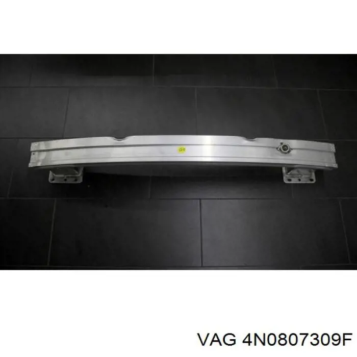 4N0807309F VAG Швеллер заднего бампера